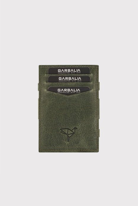Zoozie Bags Tarjetero Magic - Green